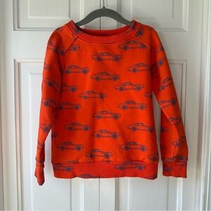 Hugo Loves Tiki Sweatshirt